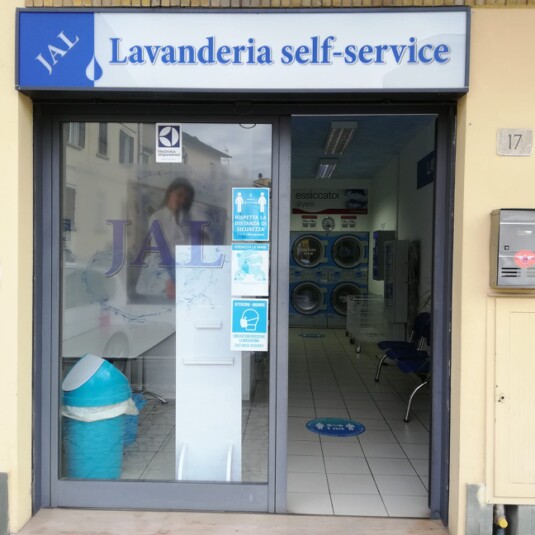 Lavanderia a gettoni Arezzo